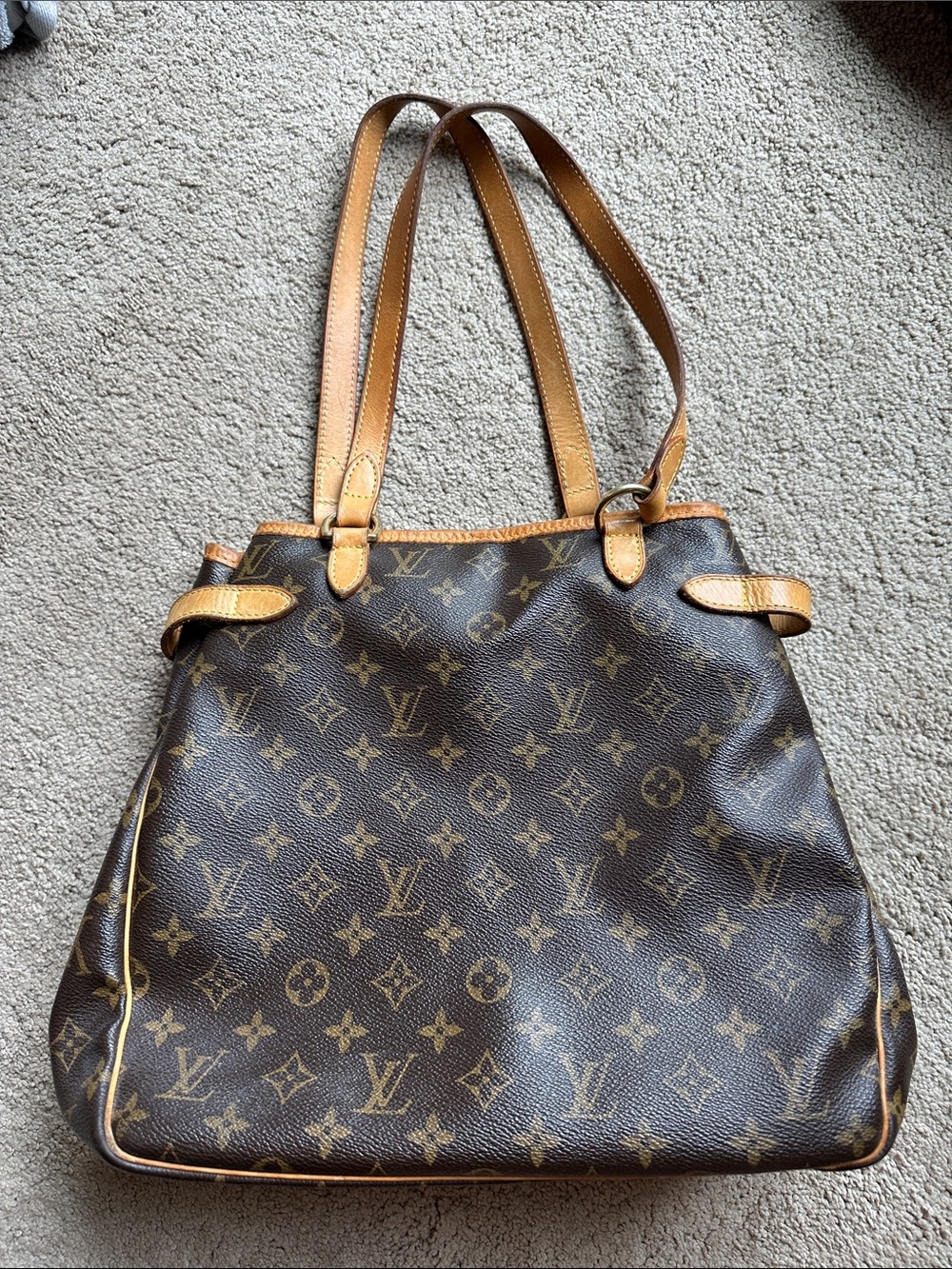 Louis Vuitton Batignolles Vertical